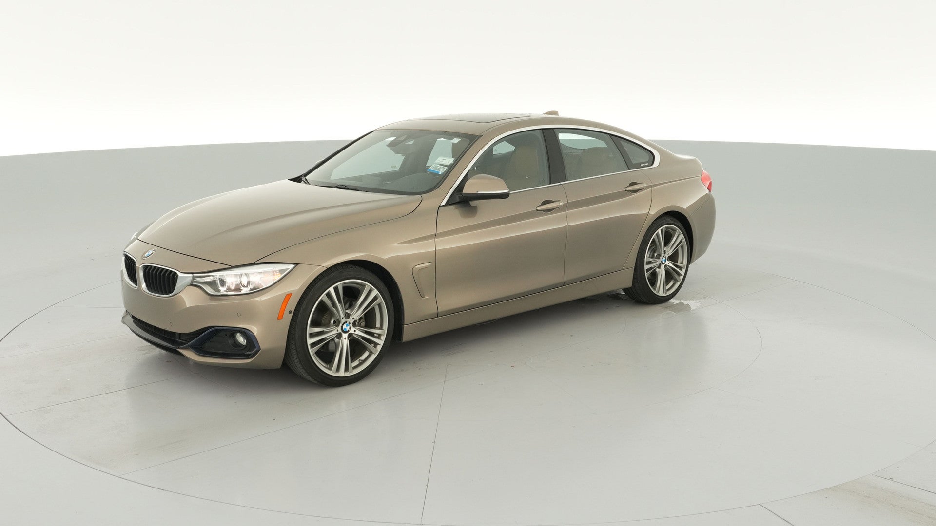 2016 BMW 4 Series vehicle photo