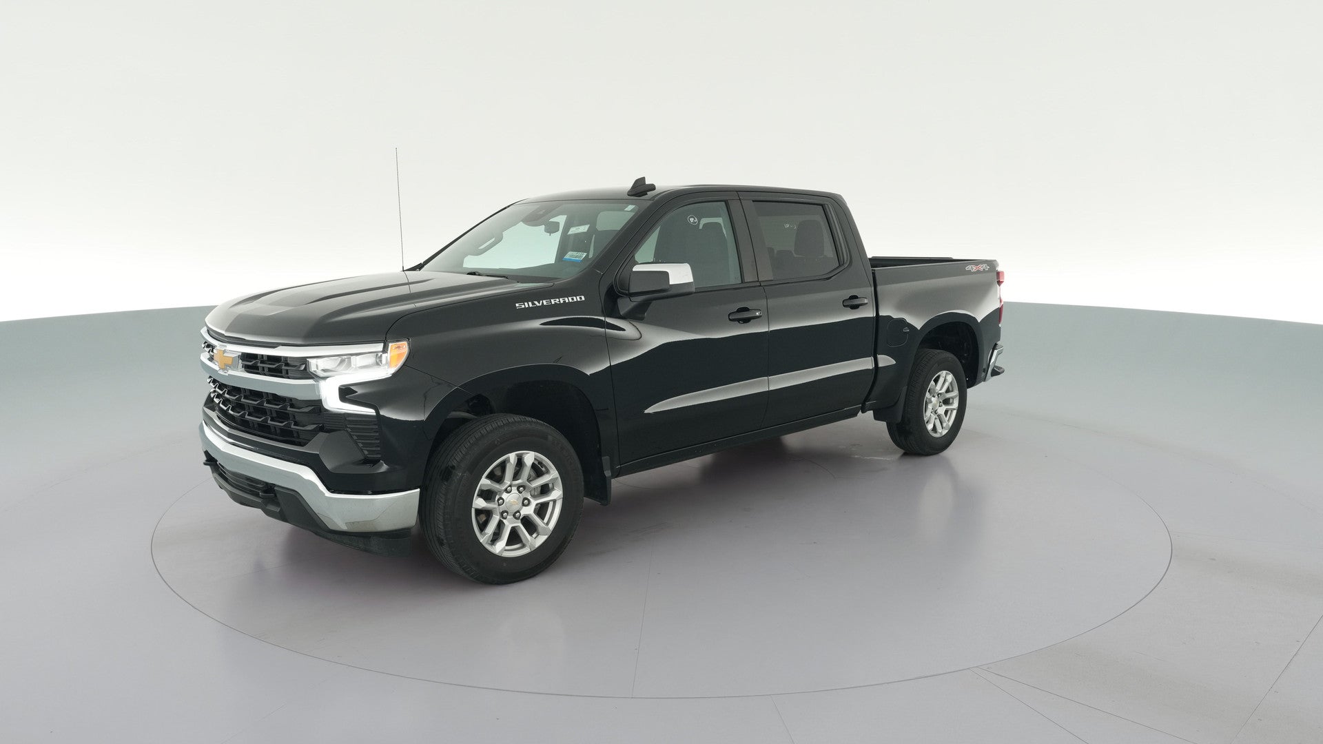 2022 Chevrolet Silverado 1500 Crew Cab vehicle photo