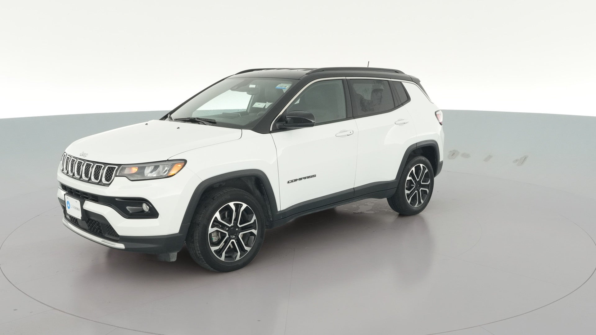 2023 Jeep Compass vehicle photo