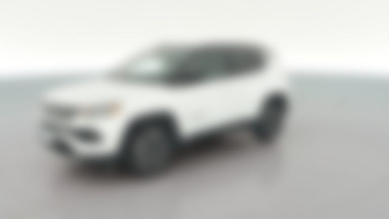 2023 Jeep Compass vehicle photo