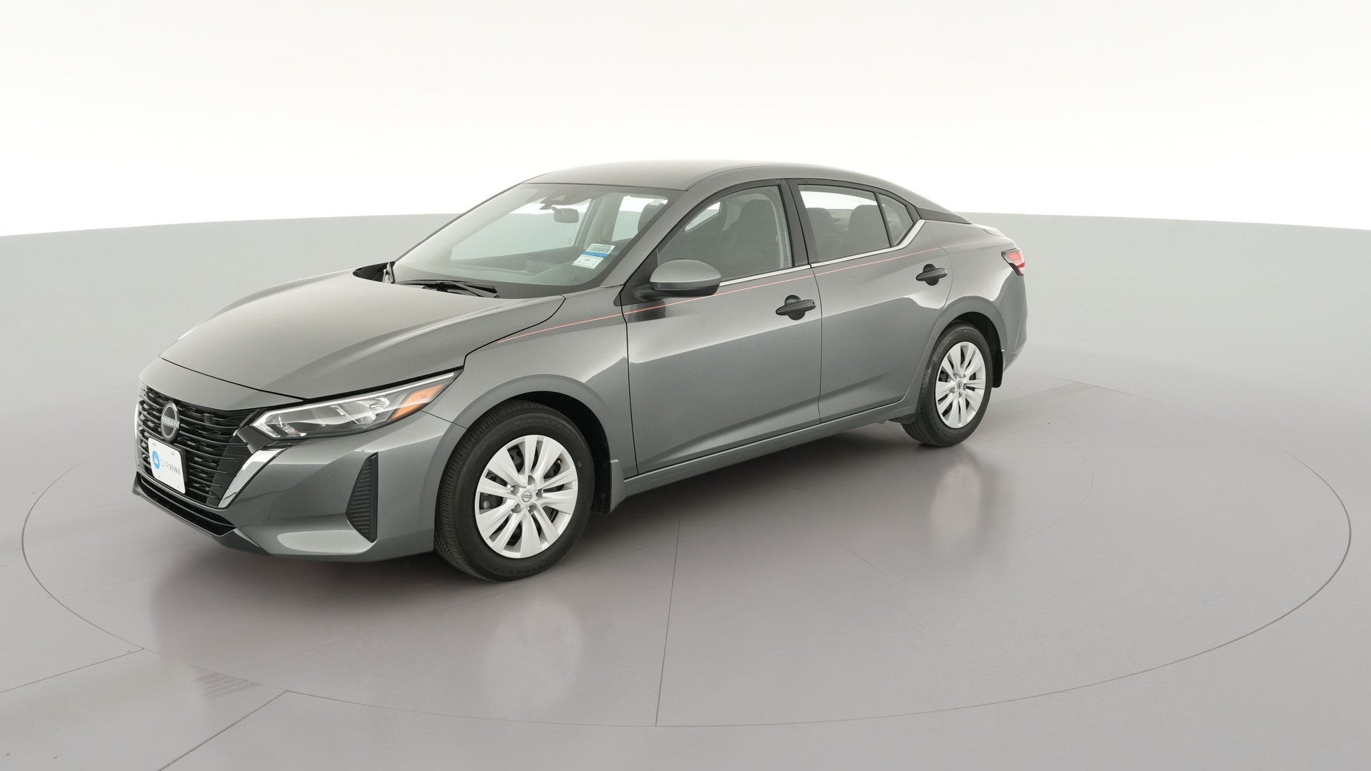 2025 Nissan Sentra vehicle photo