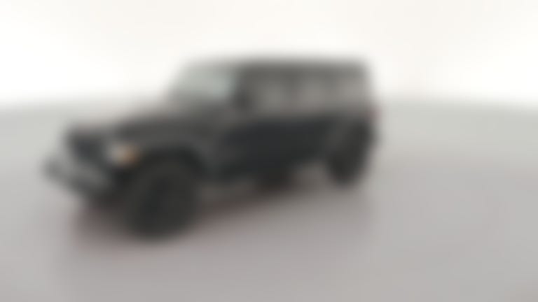 2020 Jeep Wrangler Unlimited vehicle photo
