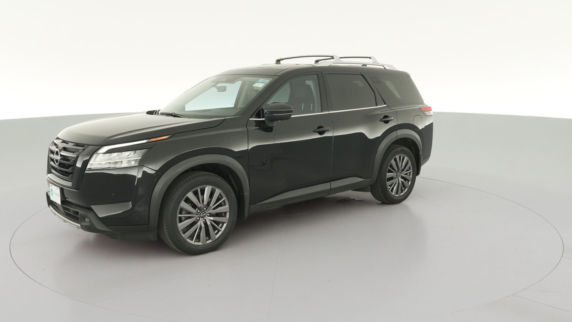 2023 Nissan Pathfinder vehicle photo