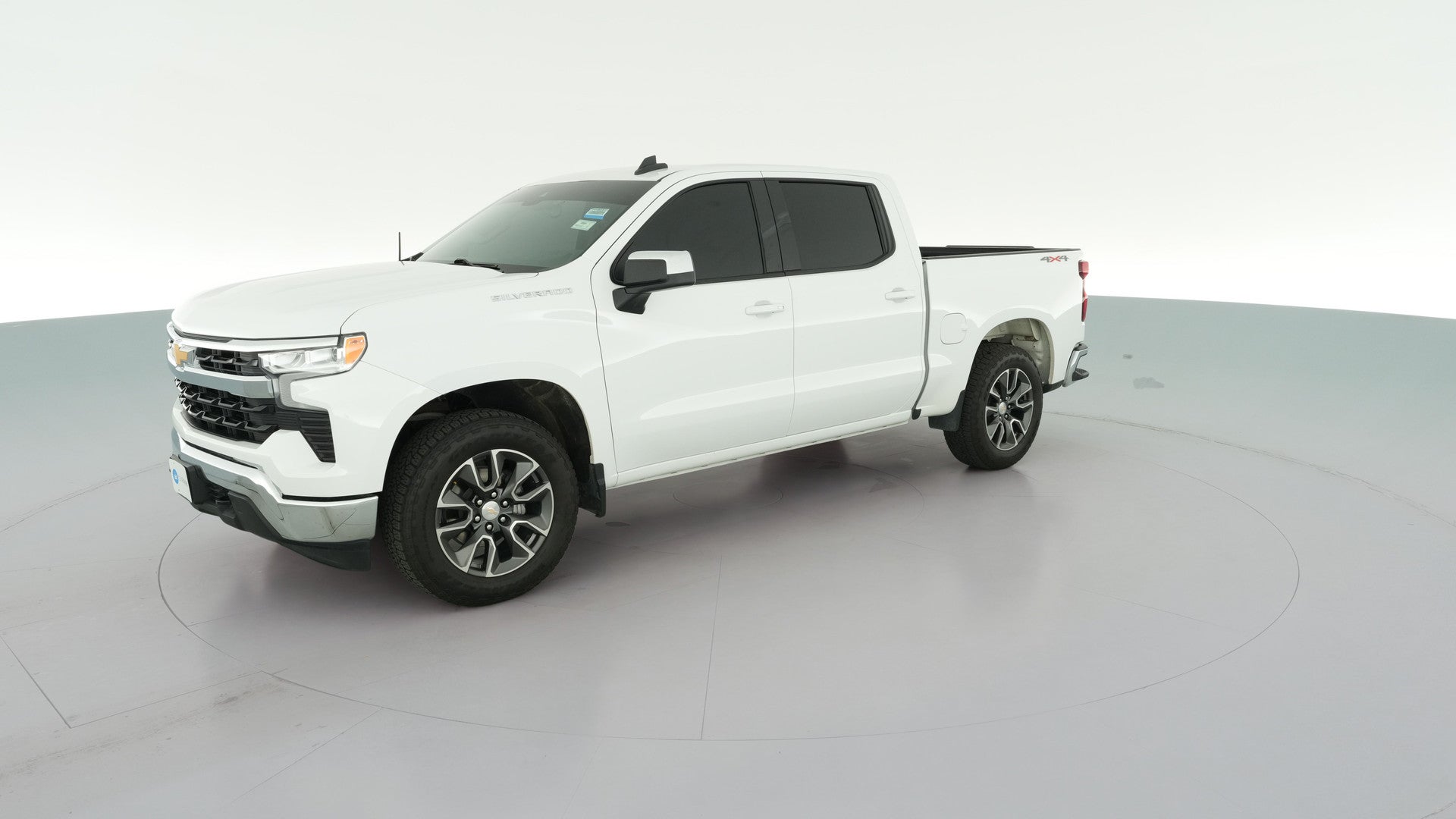 2023 Chevrolet Silverado 1500 Crew Cab vehicle photo