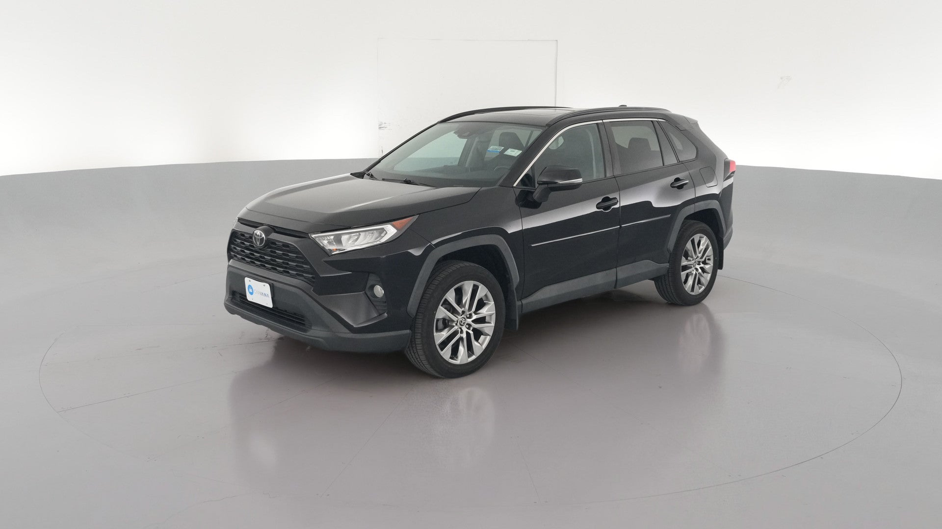 2021 Toyota RAV4 vehicle photo