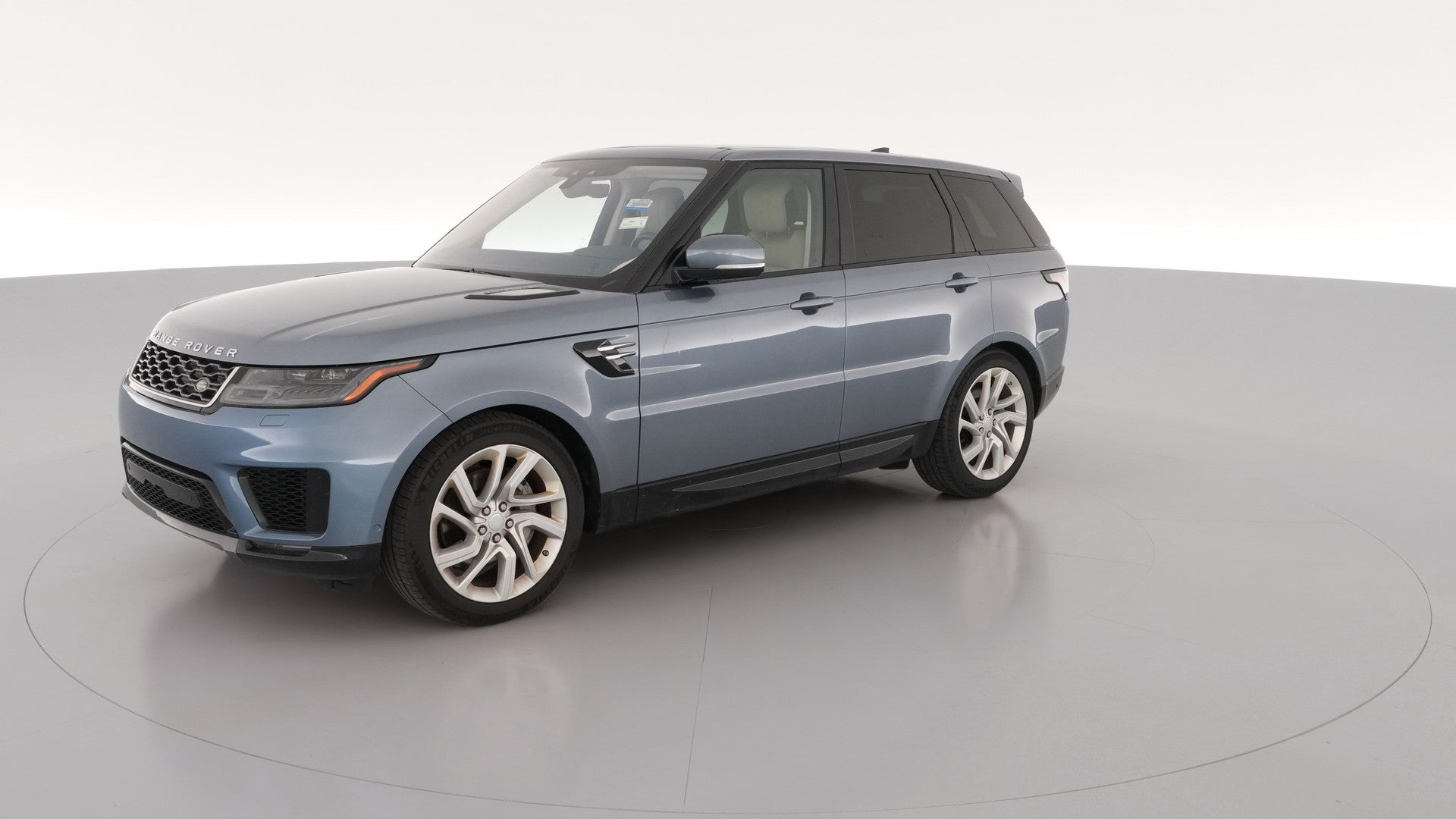 2019 Land Rover Range Rover Sport vehicle photo
