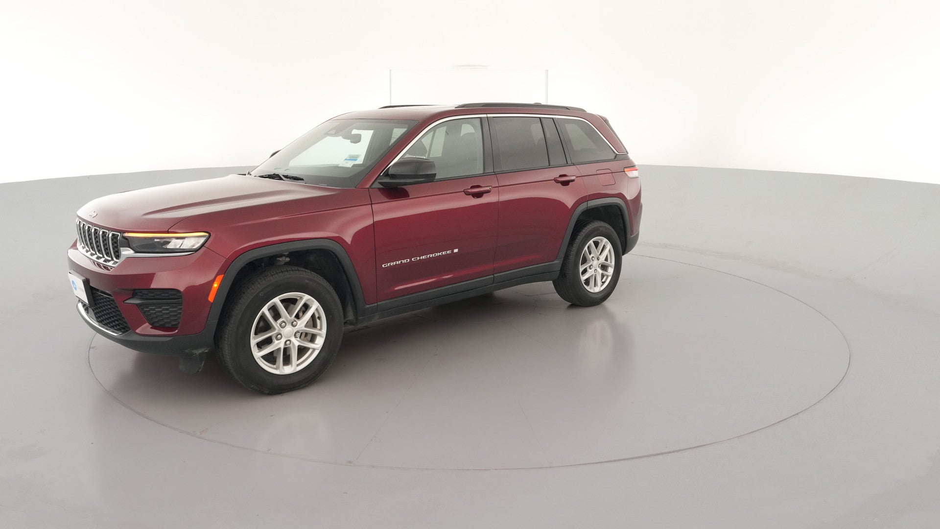 2024 Jeep Grand Cherokee vehicle photo