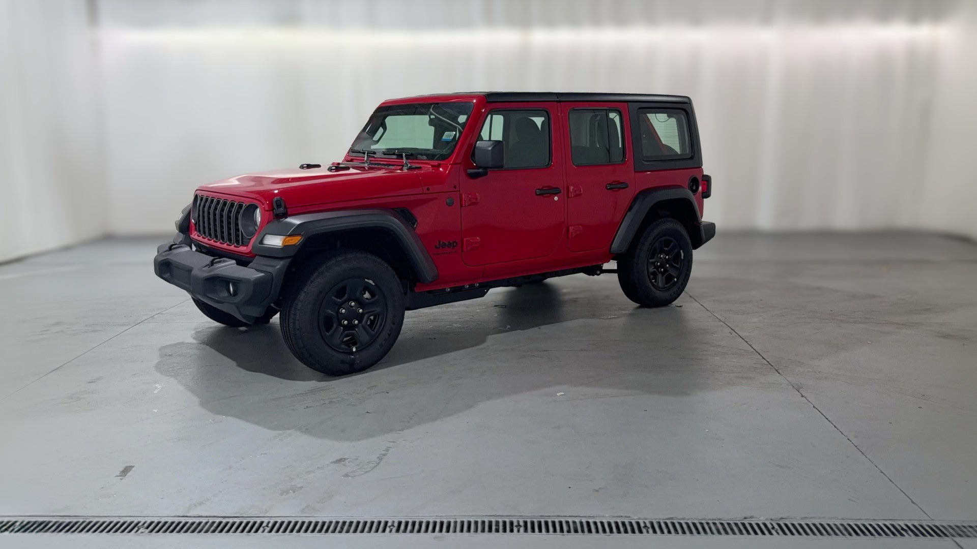 2026 Jeep Wrangler 4 Door vehicle photo