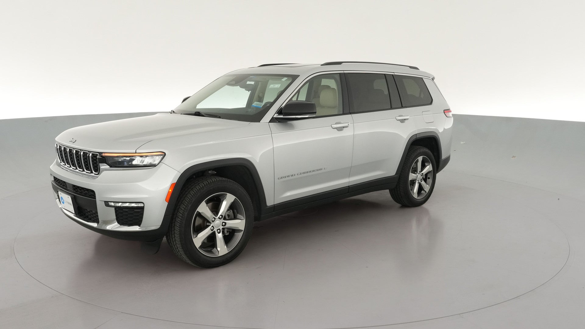 2021 Jeep Grand Cherokee L vehicle photo