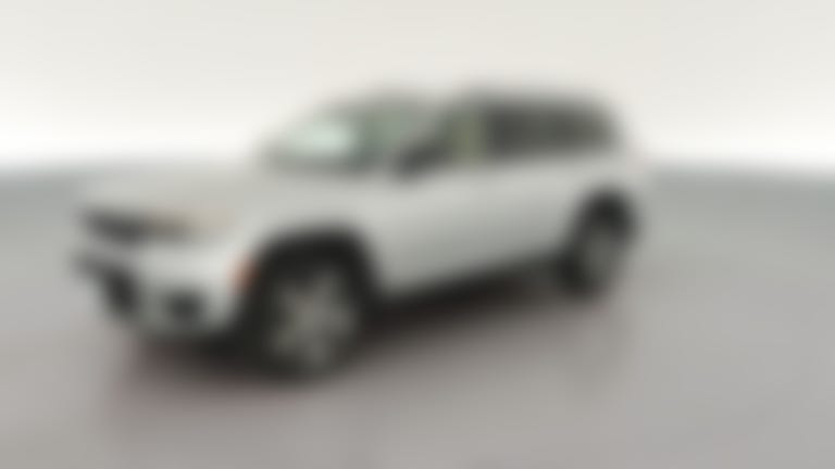 2021 Jeep Grand Cherokee L vehicle photo