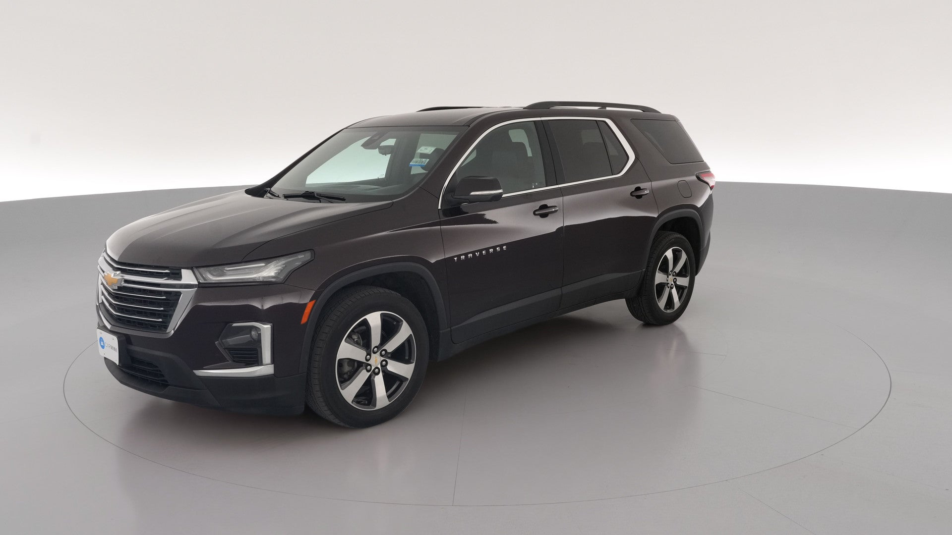 2023 Chevrolet Traverse vehicle photo