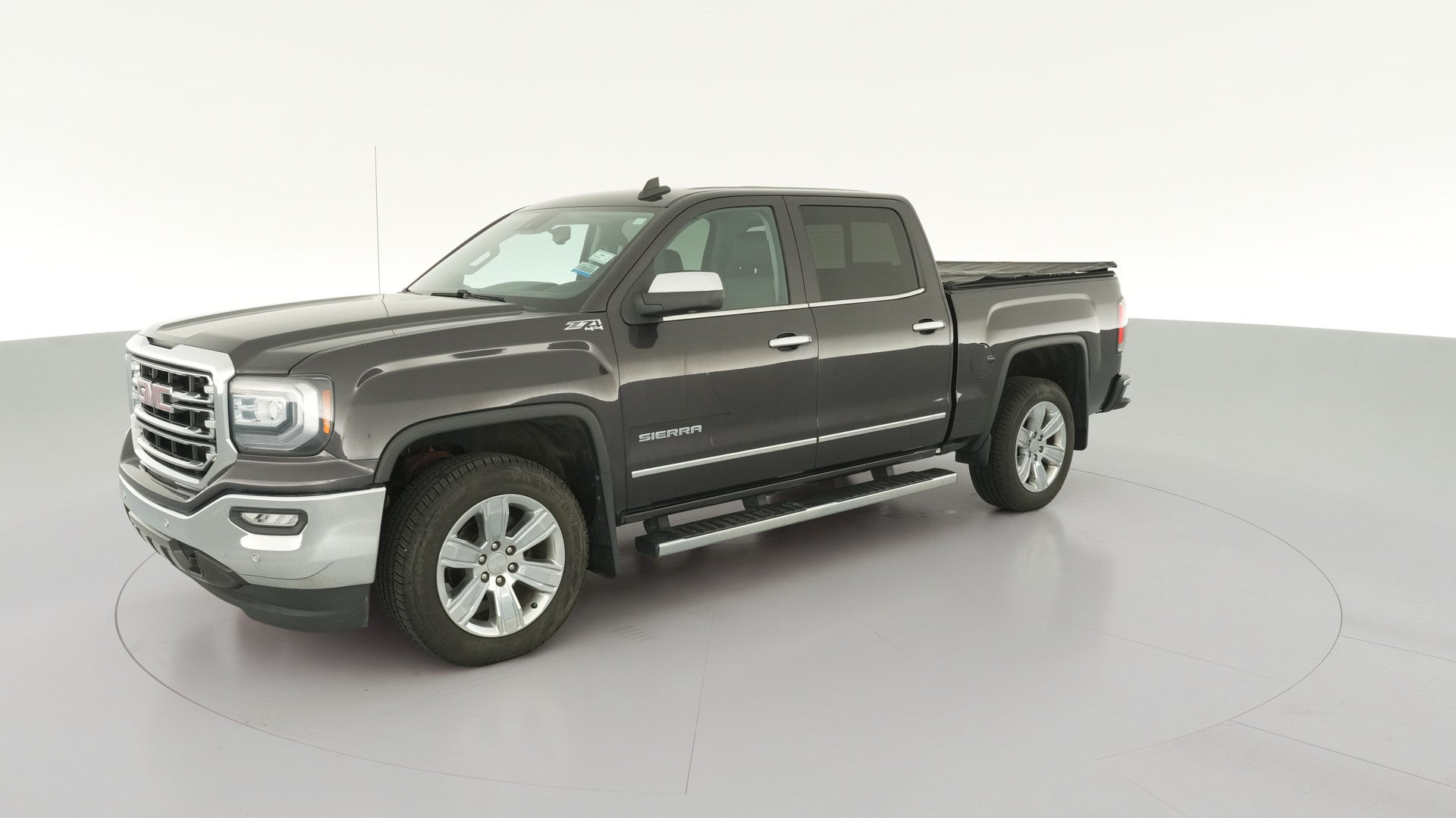 2016 GMC Sierra 1500 Crew Cab vehicle photo