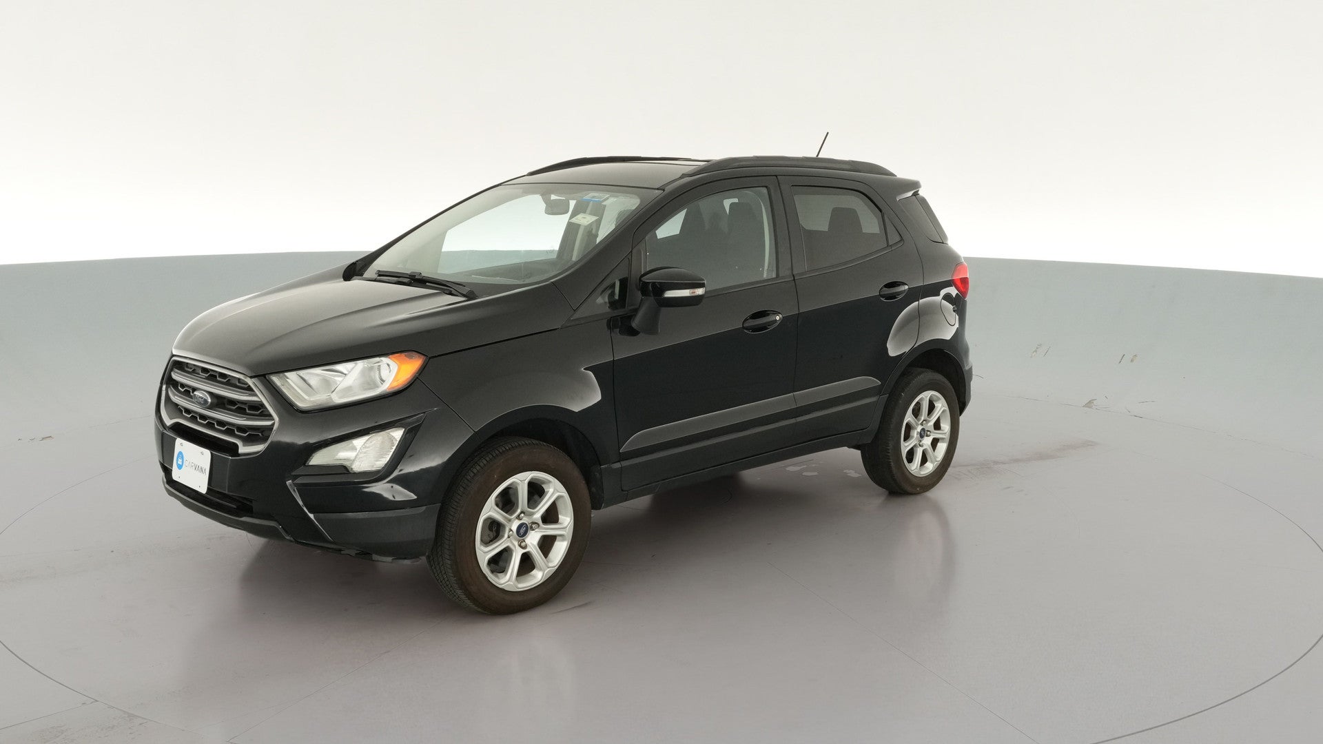 2020 Ford EcoSport vehicle photo