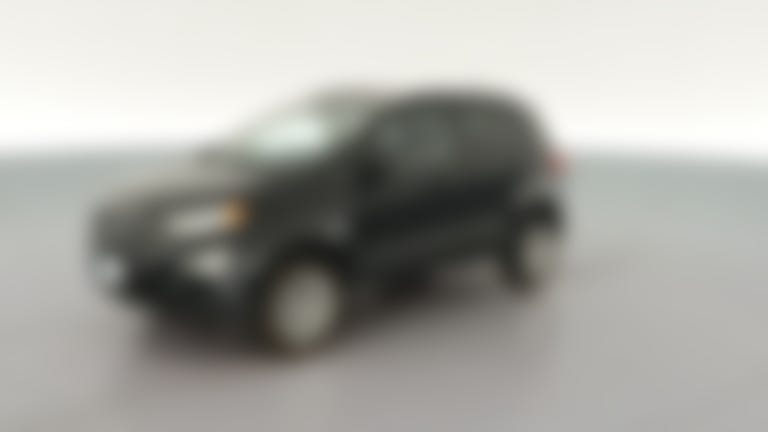 2020 Ford EcoSport vehicle photo