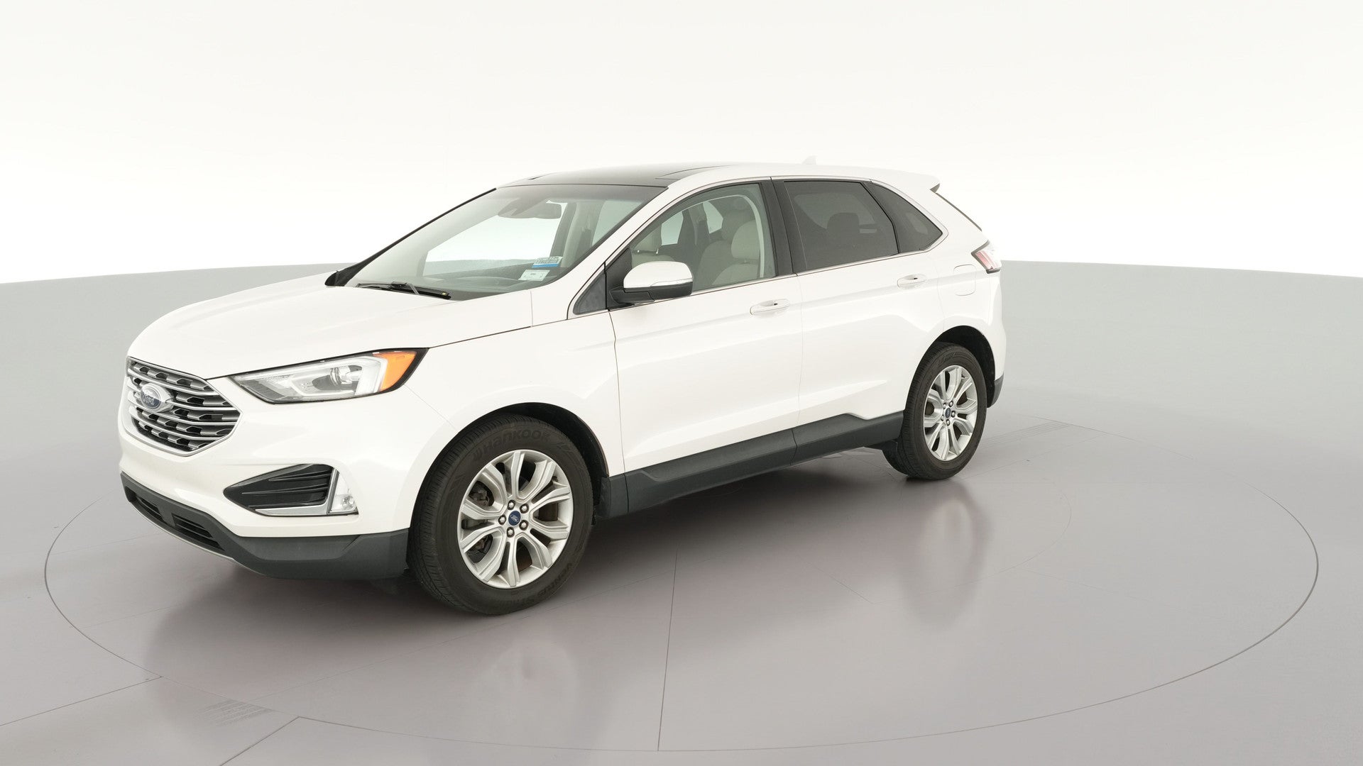 2019 Ford Edge vehicle photo