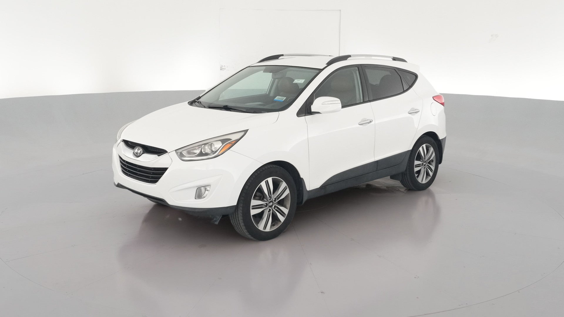 2015 Hyundai Tucson vehicle photo