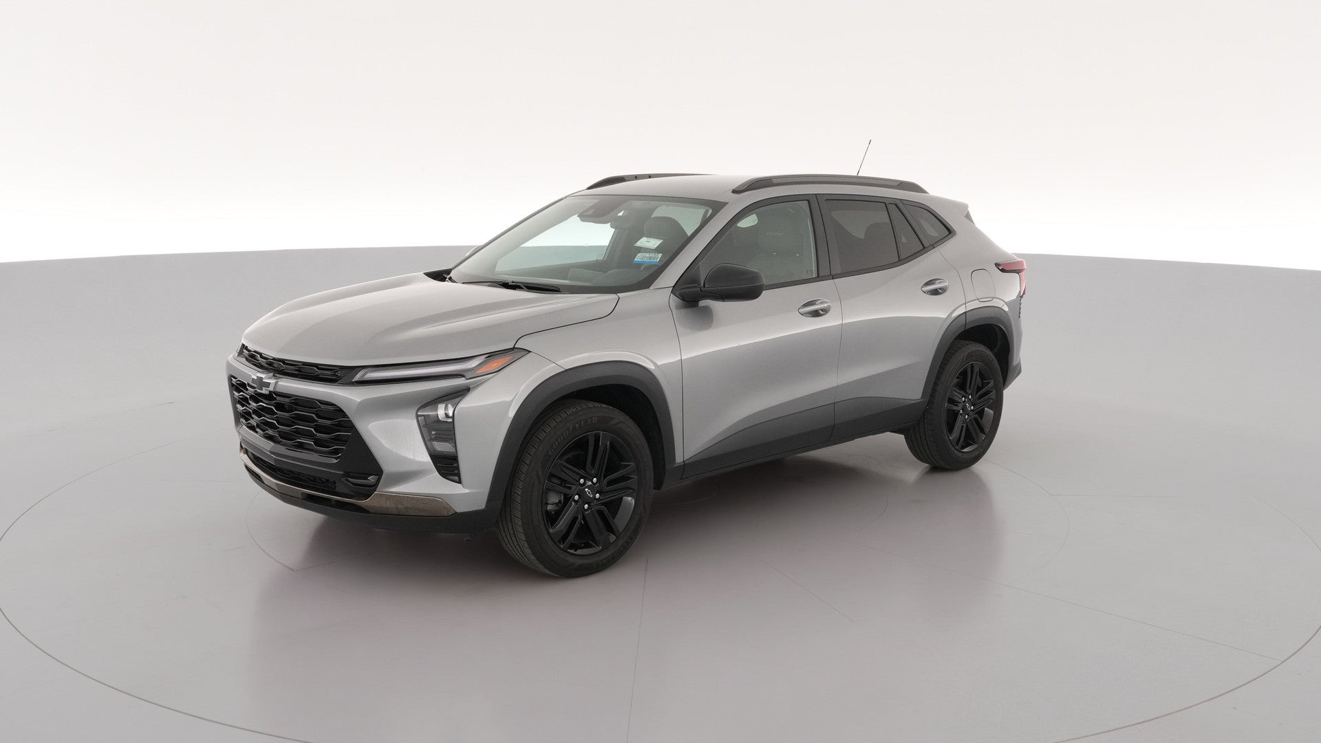 2024 Chevrolet Trax vehicle photo