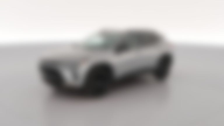 2024 Chevrolet Trax vehicle photo