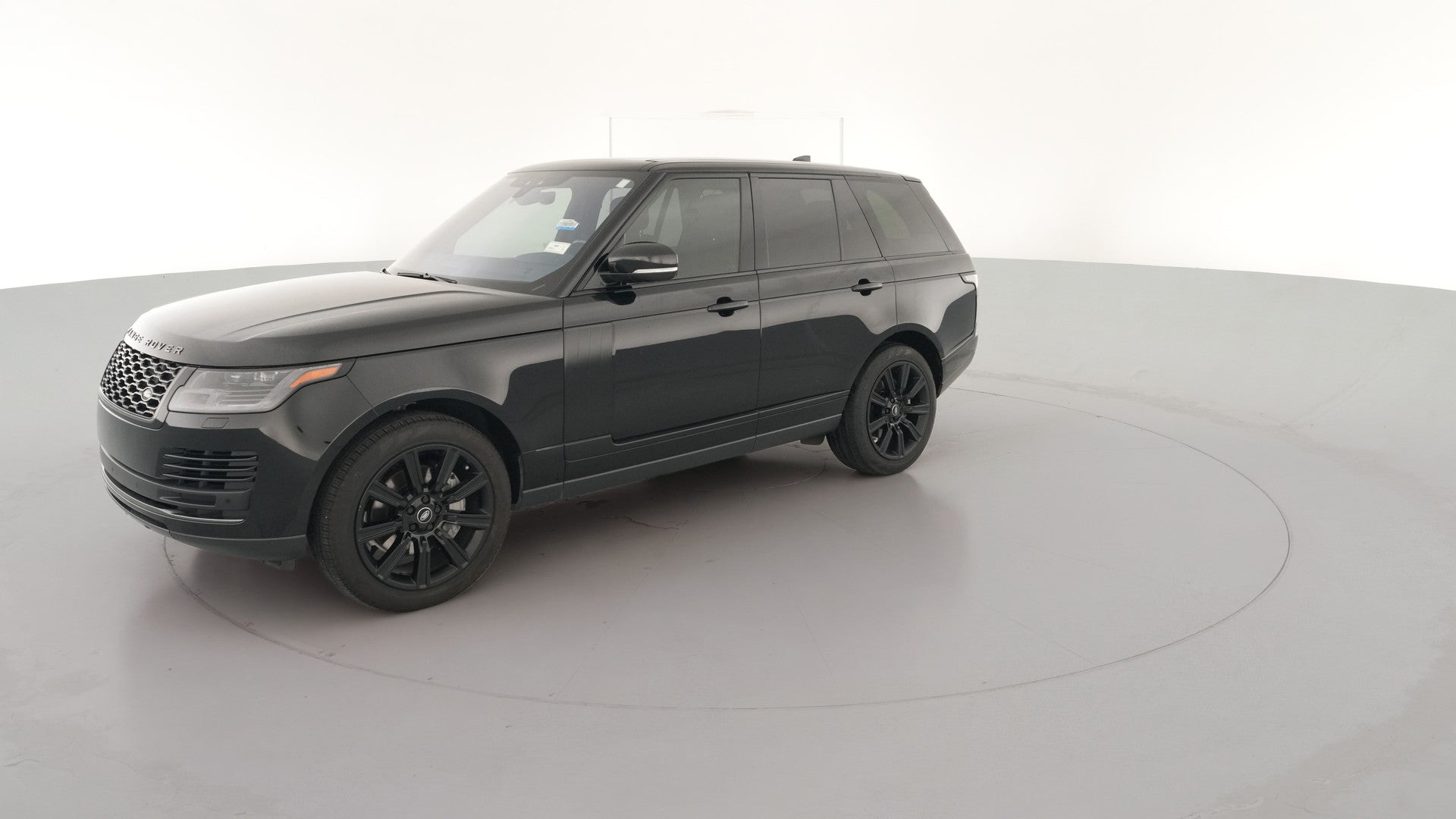 2021 Land Rover Range Rover vehicle photo