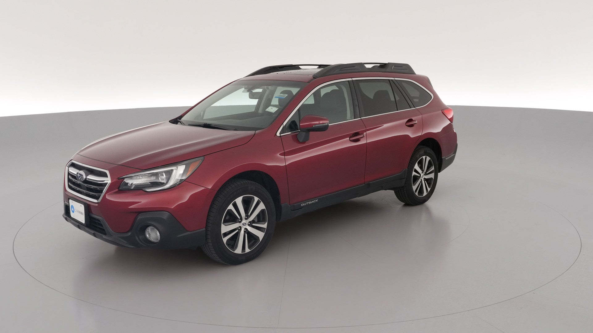 2018 Subaru Outback vehicle photo
