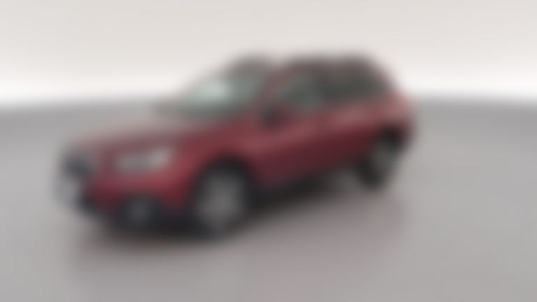 2018 Subaru Outback vehicle photo