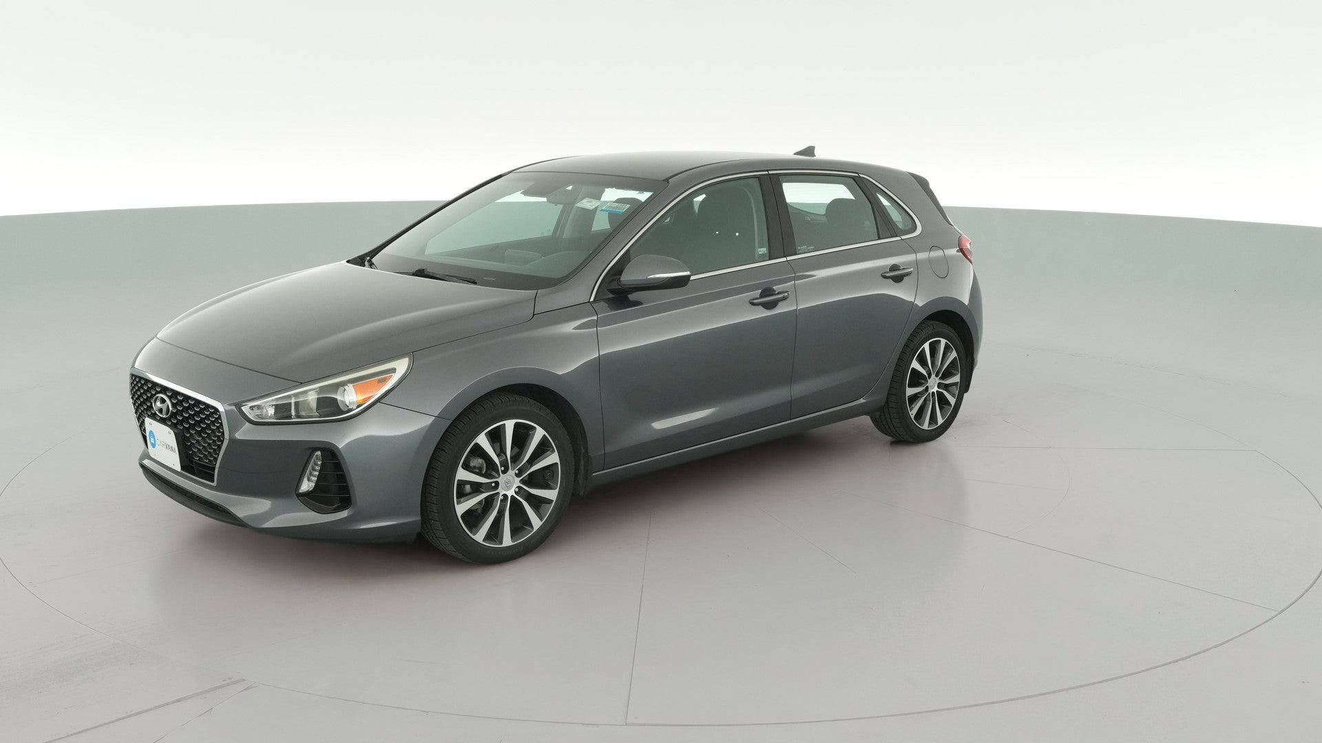 2018 Hyundai Elantra GT vehicle photo