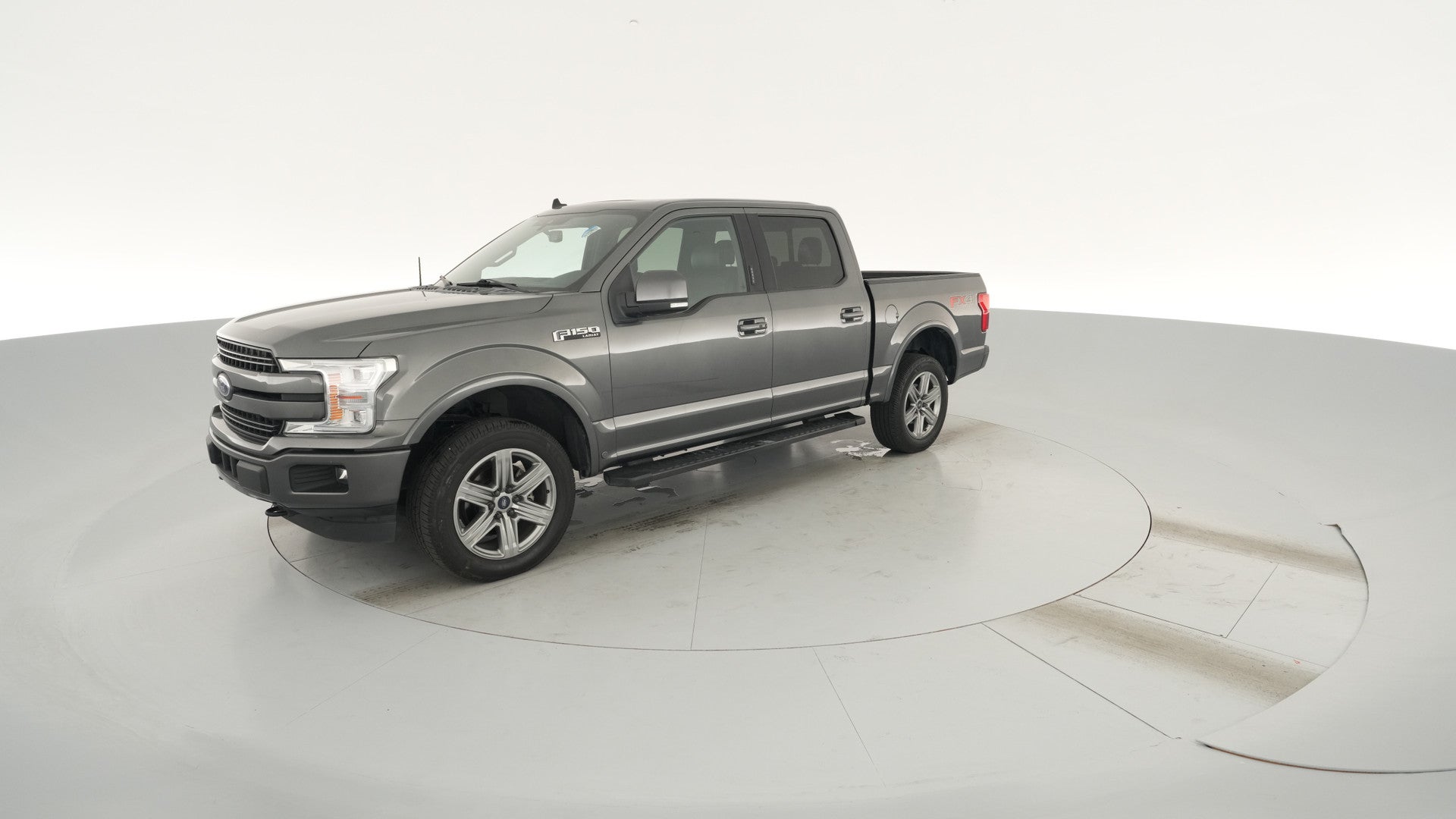2018 Ford F150 SuperCrew Cab vehicle photo