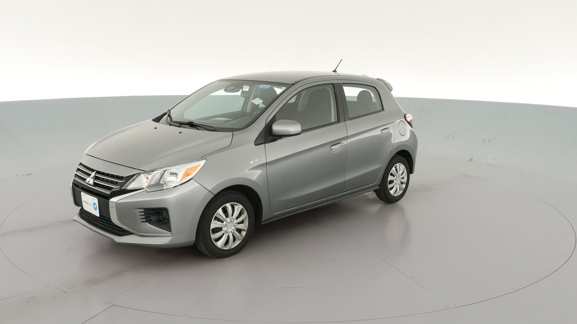 2021 Mitsubishi Mirage vehicle photo
