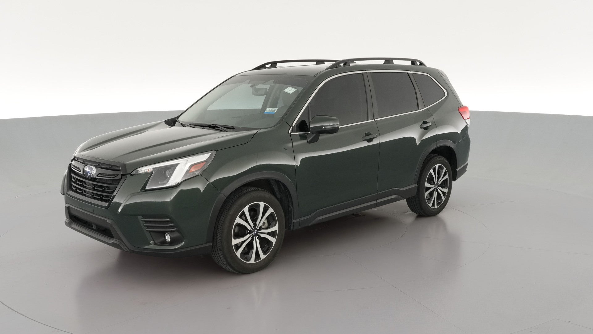 2024 Subaru Forester vehicle photo