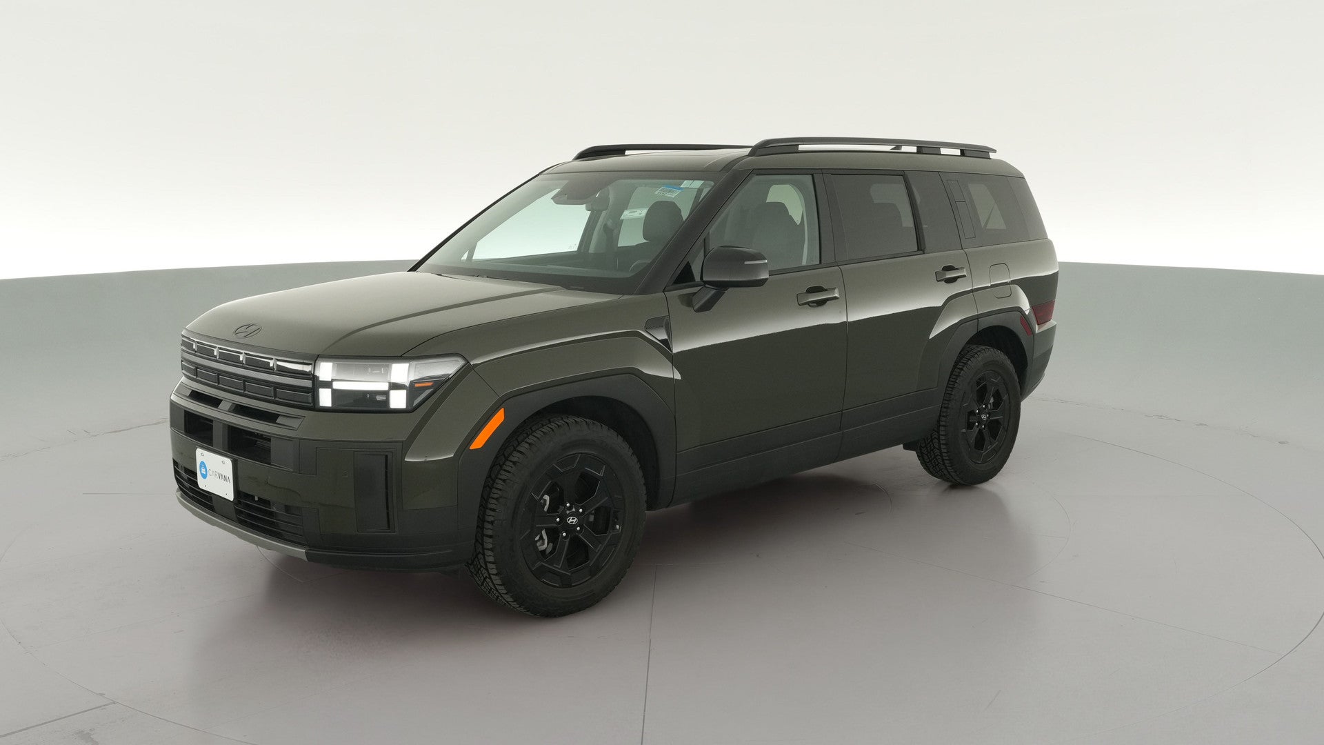 2025 Hyundai Santa Fe vehicle photo