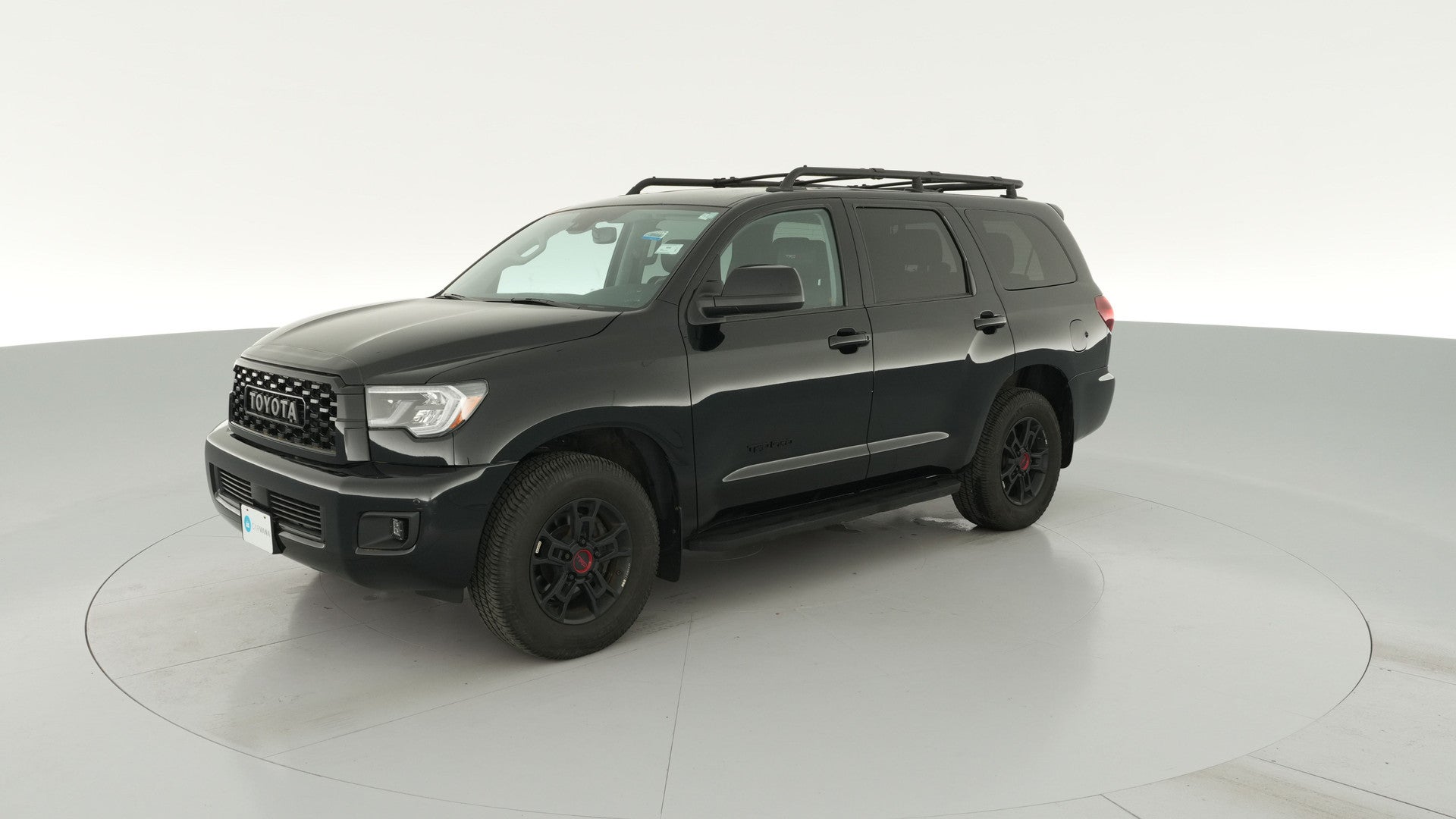 2020 Toyota Sequoia vehicle photo