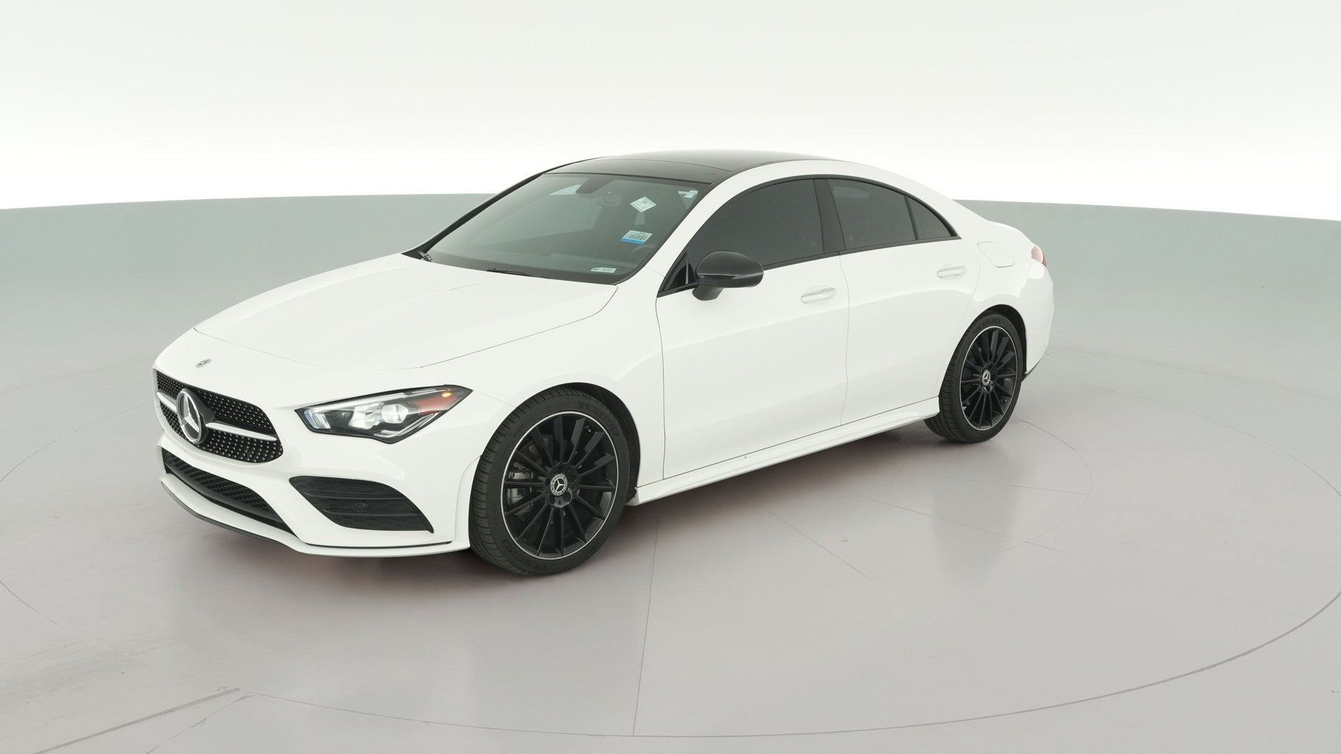2023 Mercedes-Benz CLA vehicle photo