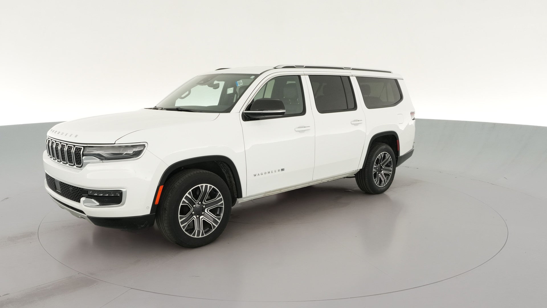 2024 Jeep Wagoneer L vehicle photo