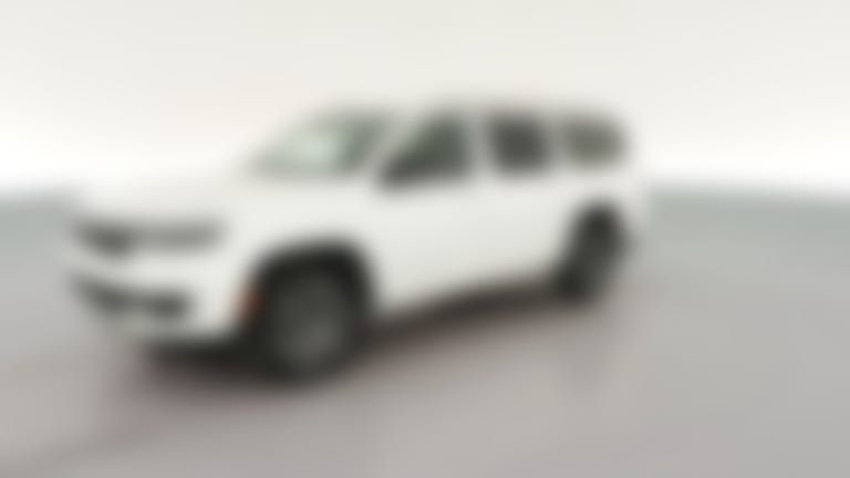 2024 Jeep Wagoneer L vehicle photo