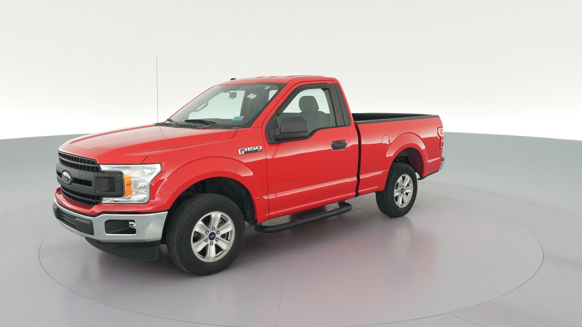 2018 Ford F150 Regular Cab vehicle photo