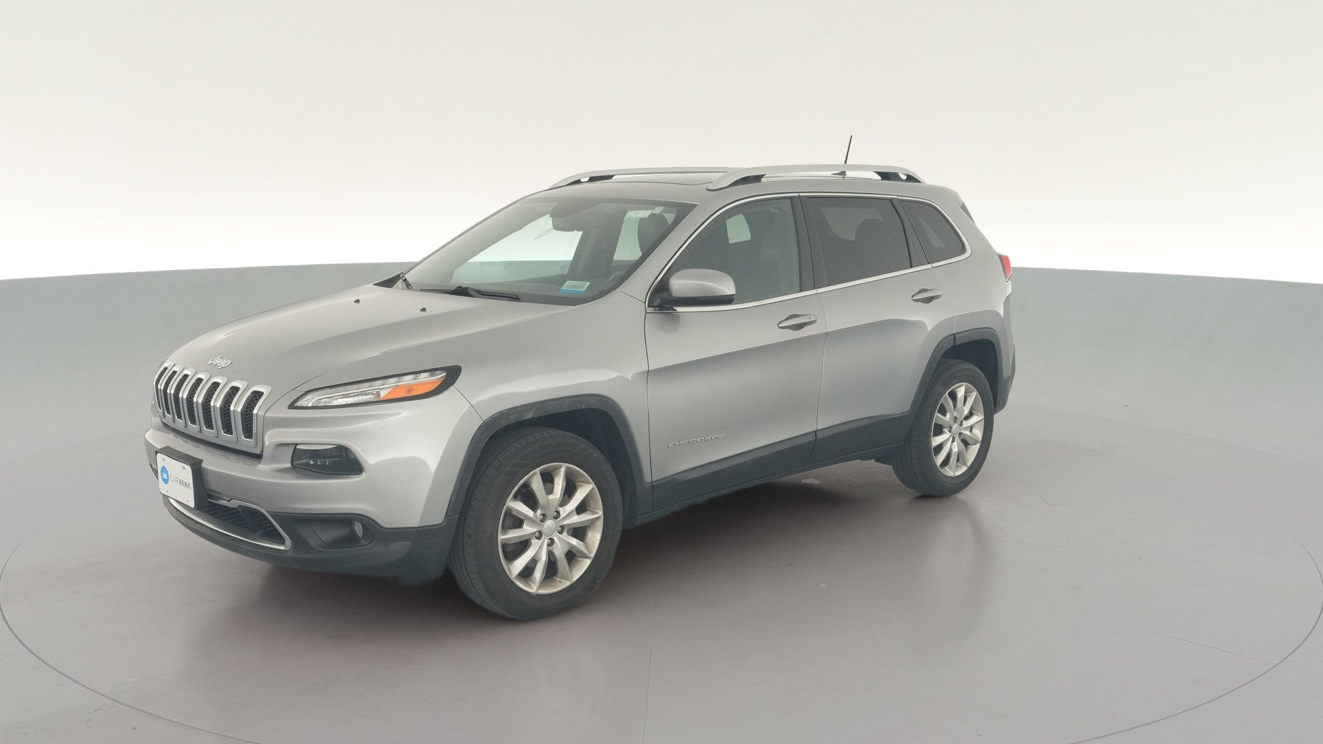 2017 Jeep Cherokee vehicle photo
