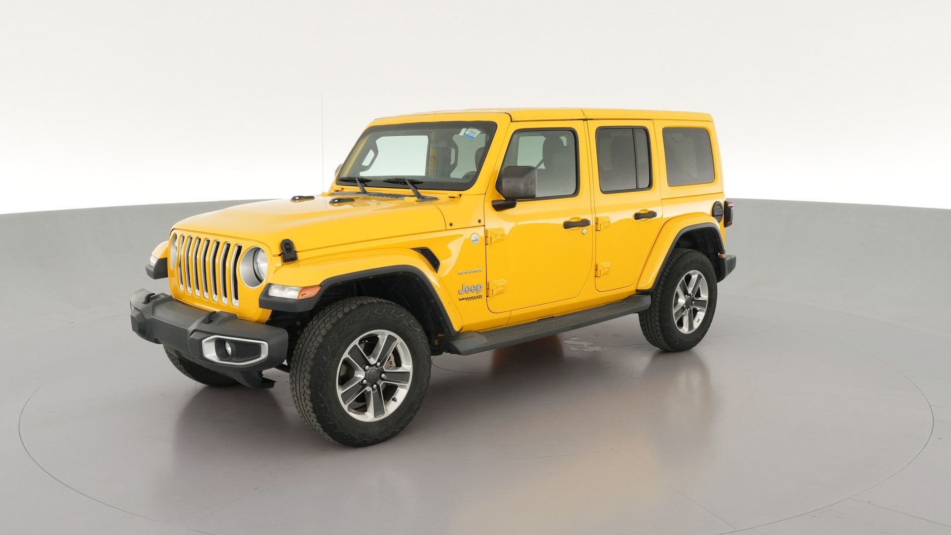 2018 Jeep Wrangler Unlimited vehicle photo