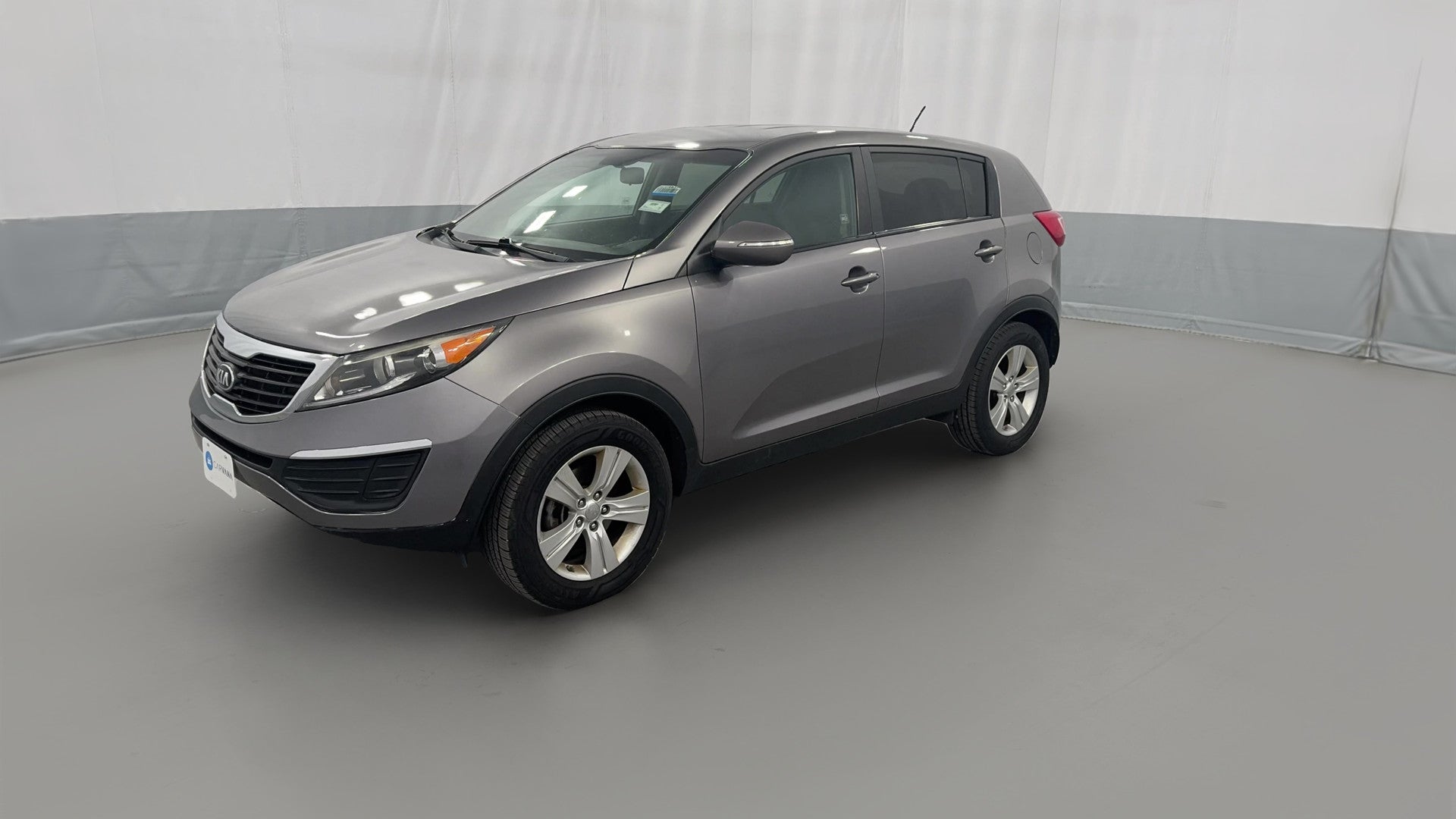 2013 Kia Sportage vehicle photo
