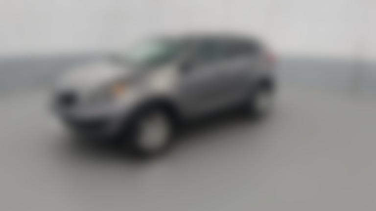 2013 Kia Sportage vehicle photo