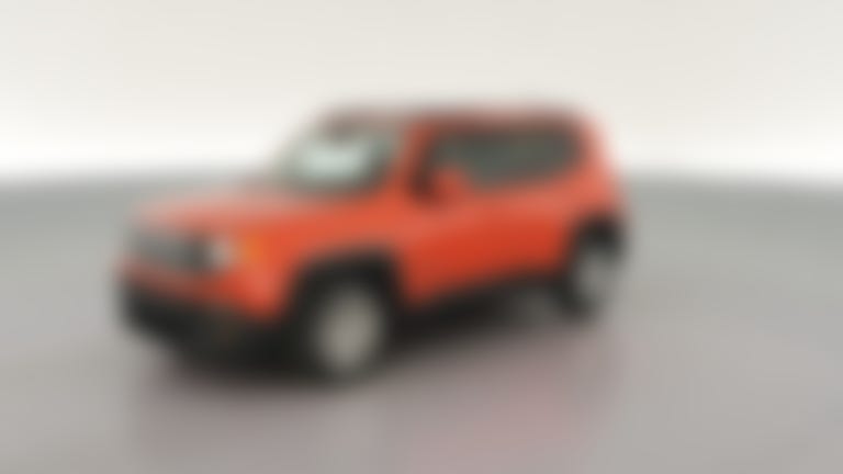 2018 Jeep Renegade vehicle photo