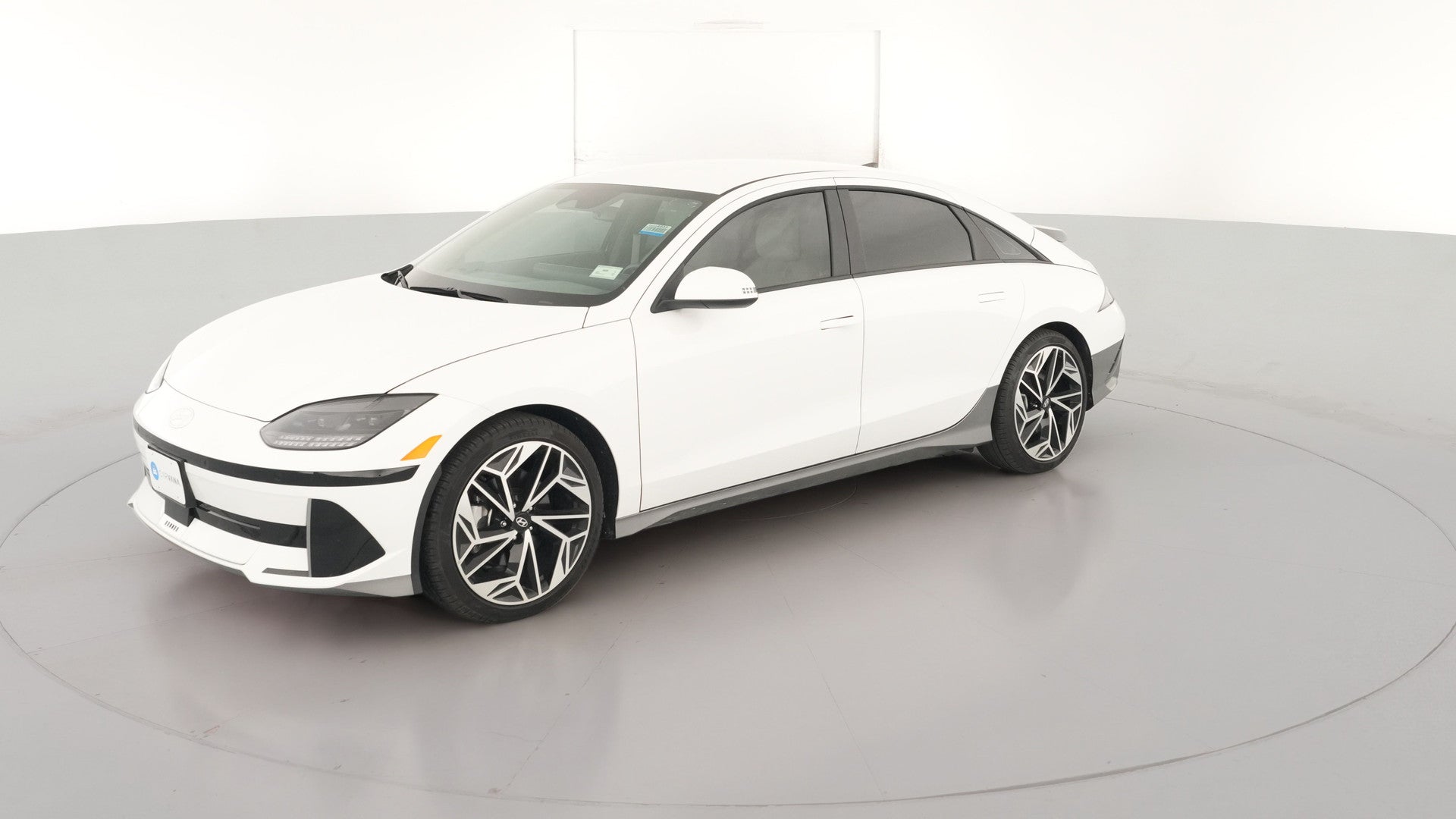 2025 Hyundai IONIQ 6 vehicle photo