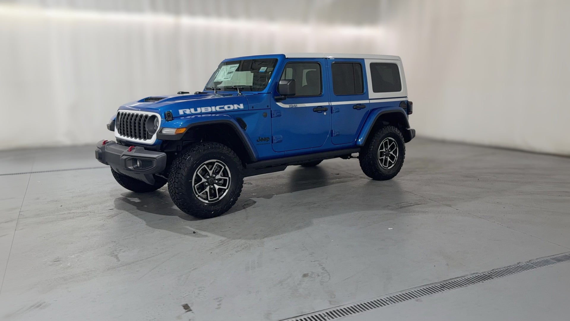 2026 Jeep Wrangler 4 Door vehicle photo