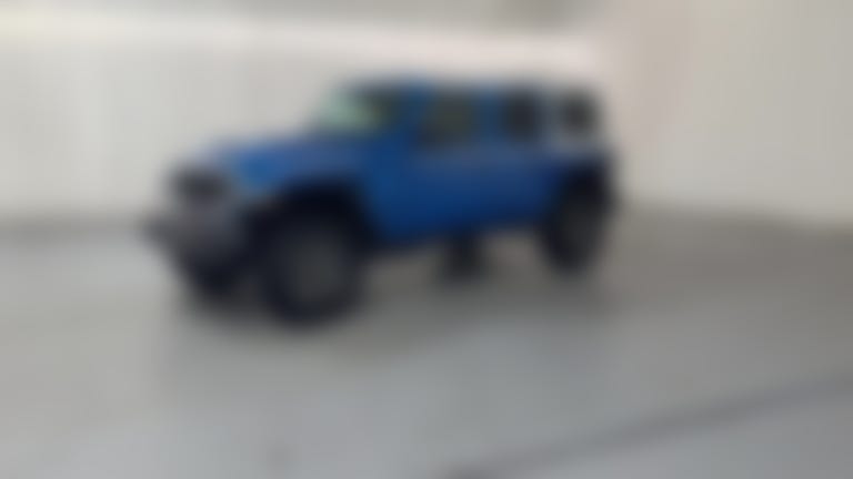 2026 Jeep Wrangler 4 Door vehicle photo