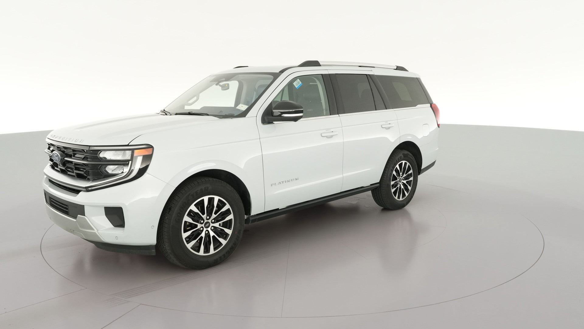 2025 Ford Expedition vehicle photo