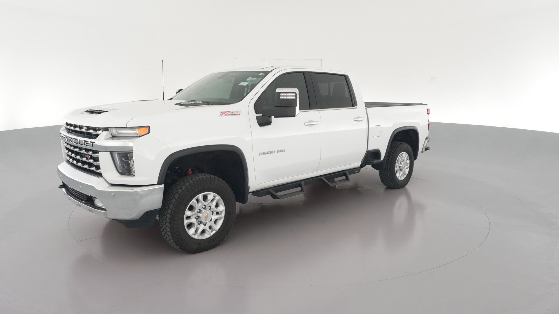 2021 Chevrolet Silverado 2500 HD Crew Cab vehicle photo