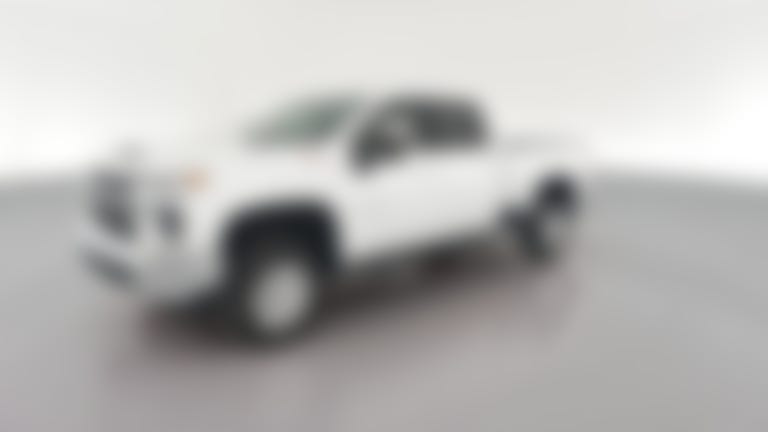 2021 Chevrolet Silverado 2500 HD Crew Cab vehicle photo