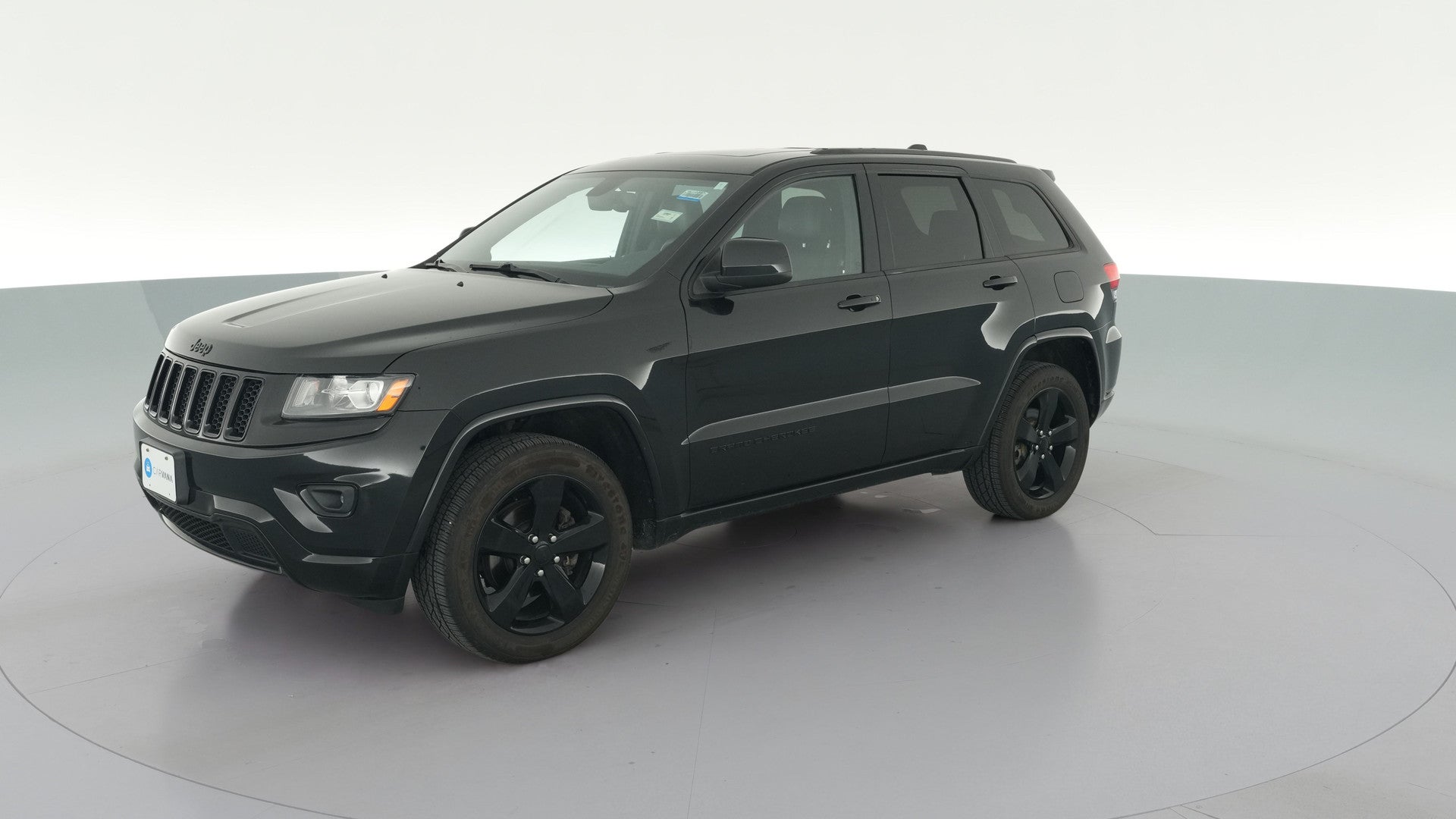 2015 Jeep Grand Cherokee vehicle photo
