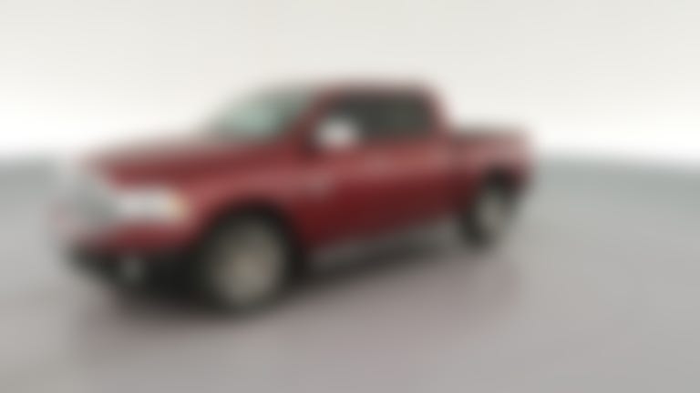 2015 Ram 1500 Crew Cab vehicle photo
