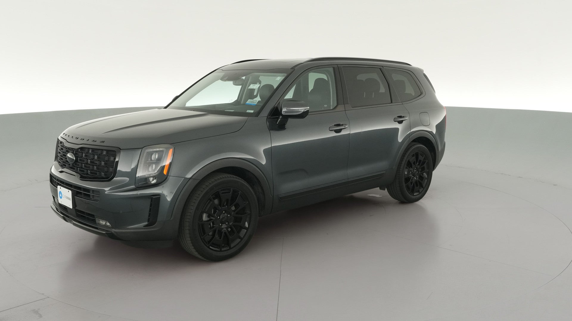 2021 Kia Telluride vehicle photo