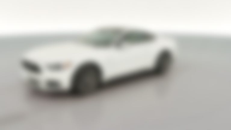 2016 Ford Mustang vehicle photo